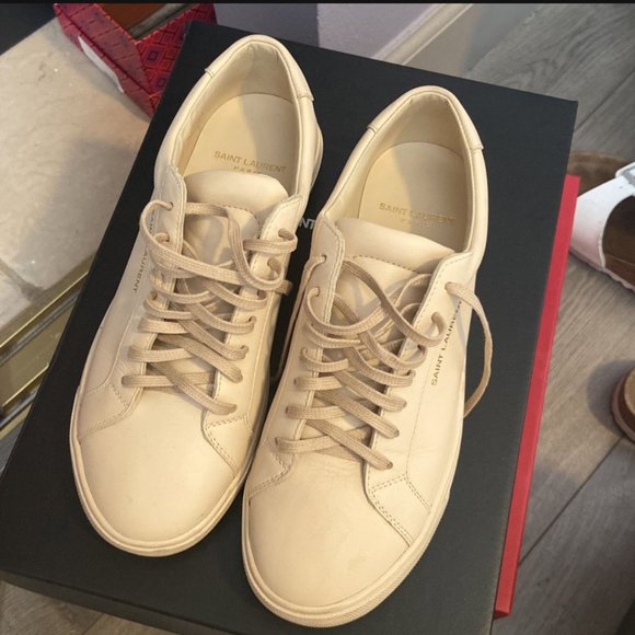 ysl sneakers - Picture 2 of 3